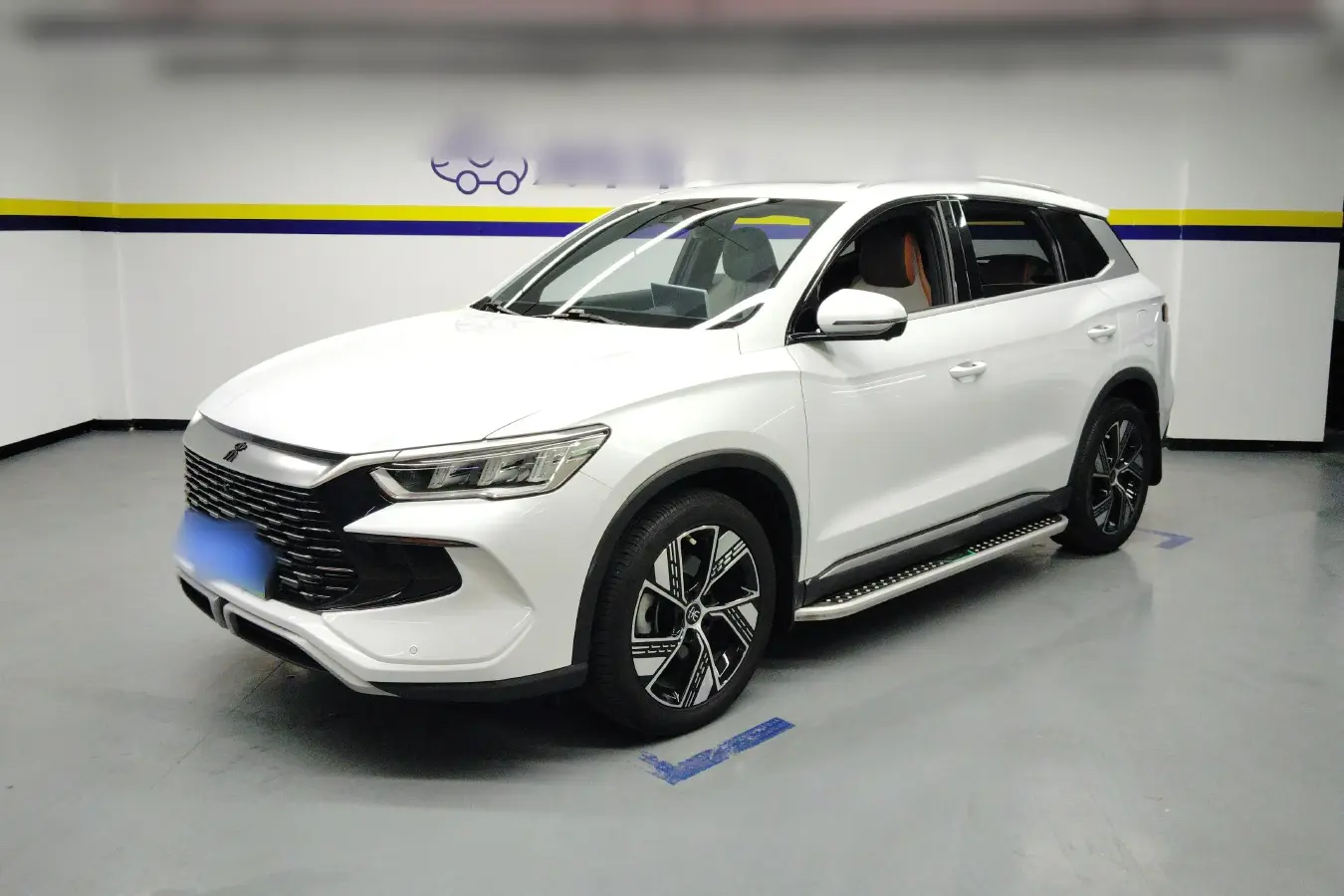 2023 BYD Song Pro 1.5L 110HP L4 E-CVT PHEV 18.3KWH