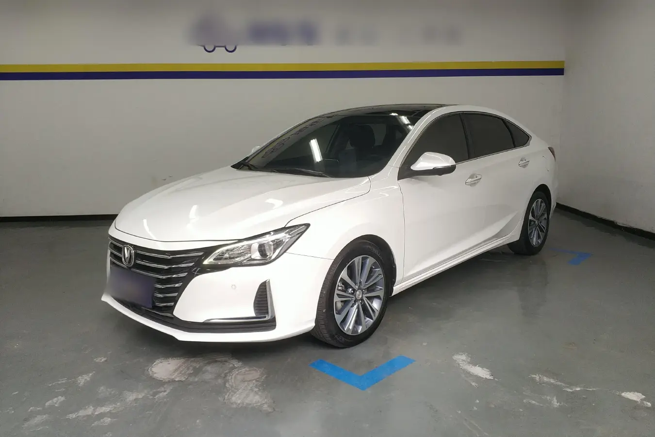 2020 ChangAn Raeton CC 1.5T 156HP L4 6AT