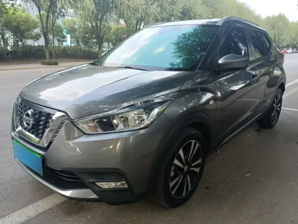 2017 Nissan Kicks 1.5L 124HP L4 CVT