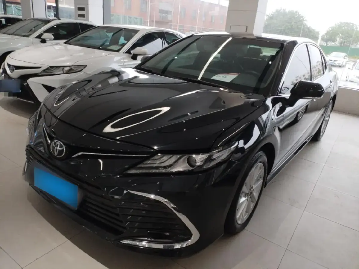 2021 Toyota Camry 2.0L 178HP L4 CVT