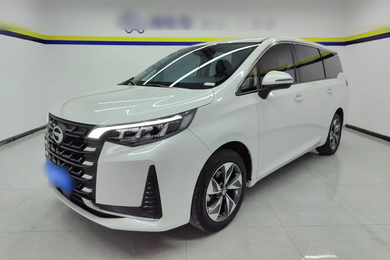 2023 GAC Trumpchi M6 1.5T 177HP L4 7DCT