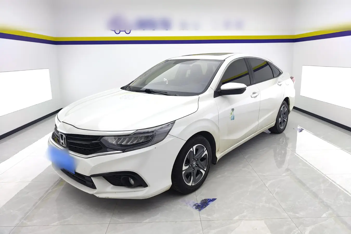 2019 Honda Envix 1.0T 122HP L3 CVT