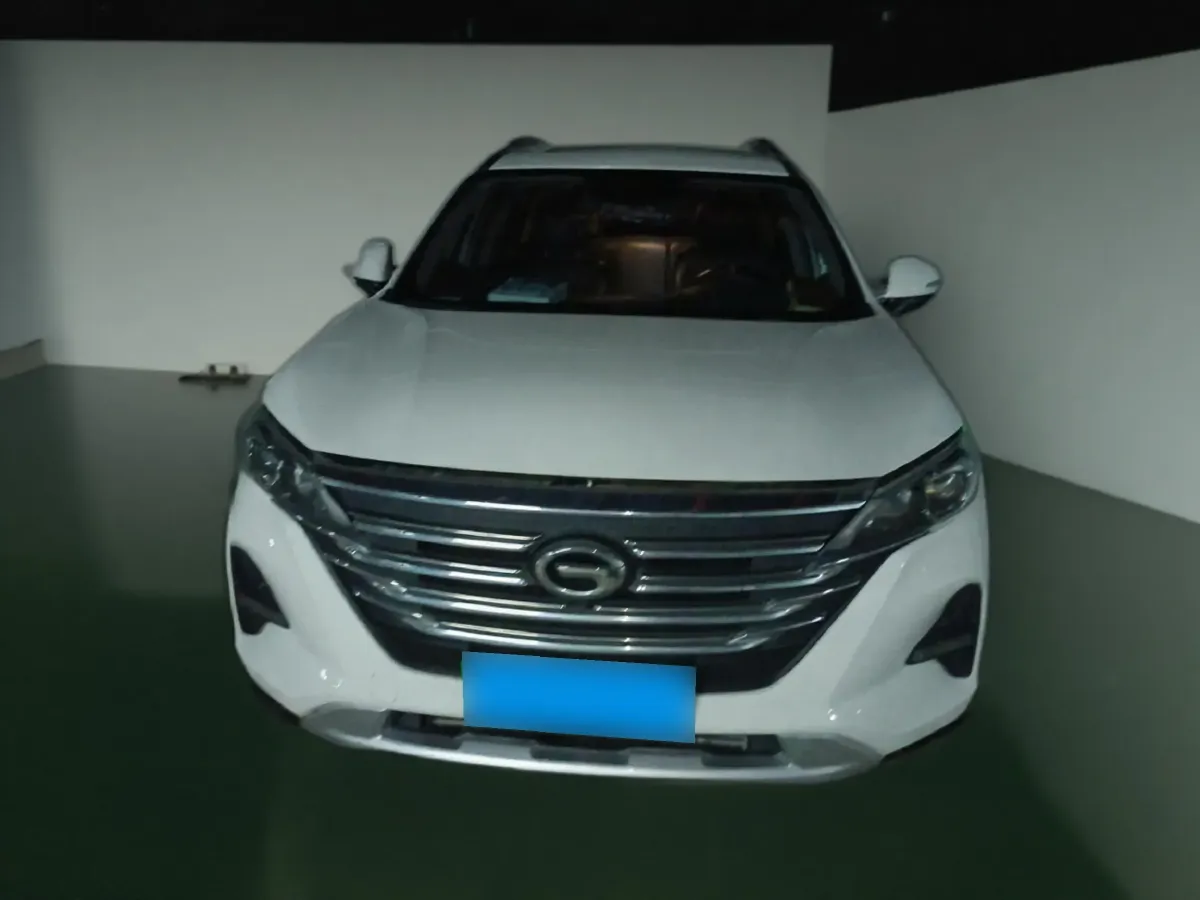 2019 GAC Trumpchi GS5 1.5T 152HP L4 6AT,autocango,china used car exporter,china ev exporter,chinese used car exporter,chinese used ev exporter