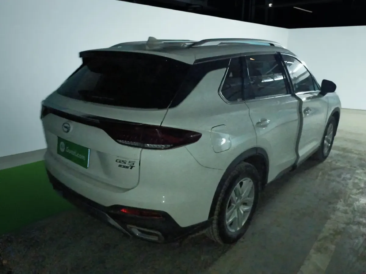 2019 GAC Trumpchi GS5 1.5T 152HP L4 6AT,autocango,china used car exporter,china ev exporter,chinese used car exporter,chinese used ev exporter
