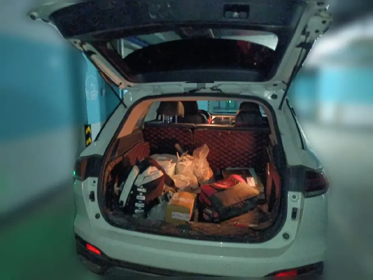 2019 GAC Trumpchi GS5 1.5T 152HP L4 6AT,autocango,china used car exporter,china ev exporter,chinese used car exporter,chinese used ev exporter