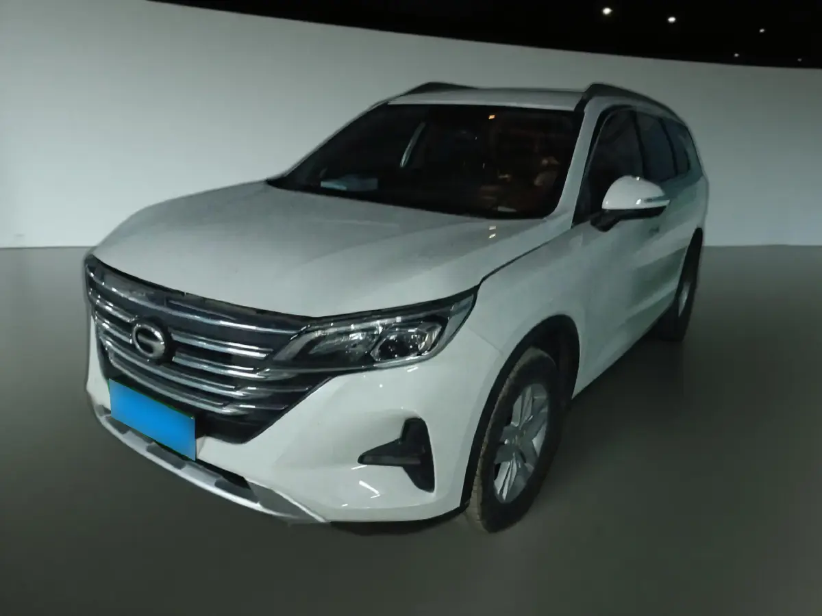 2019 GAC Trumpchi GS5 1.5T 152HP L4 6AT