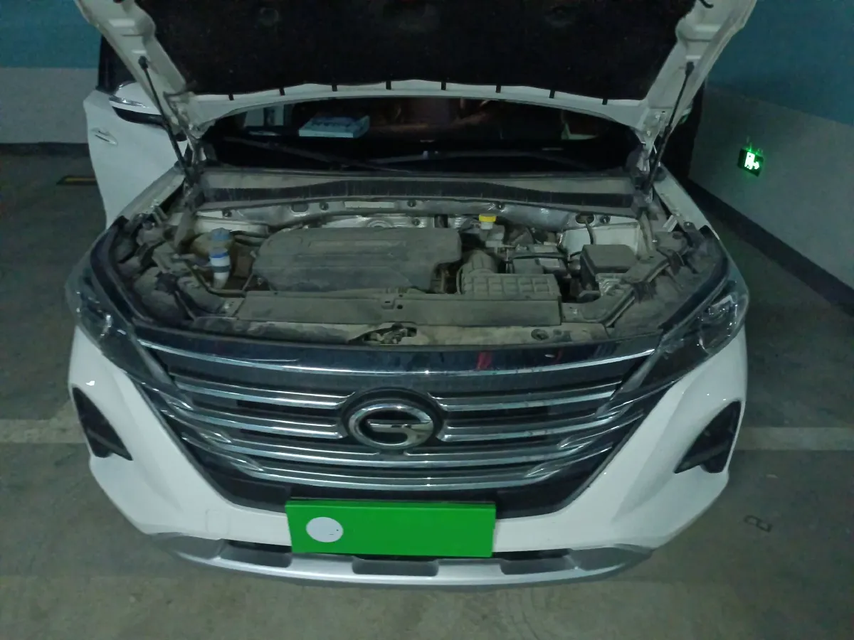 2019 GAC Trumpchi GS5 1.5T 152HP L4 6AT,autocango,china used car exporter,china ev exporter,chinese used car exporter,chinese used ev exporter