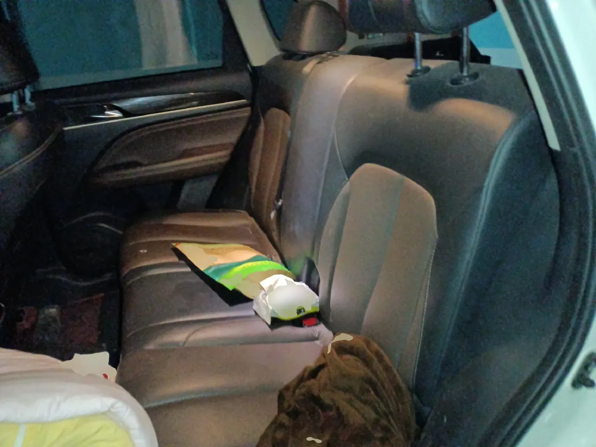 2019 GAC Trumpchi GS5 1.5T 152HP L4 6AT,autocango,china used car exporter,china ev exporter,chinese used car exporter,chinese used ev exporter