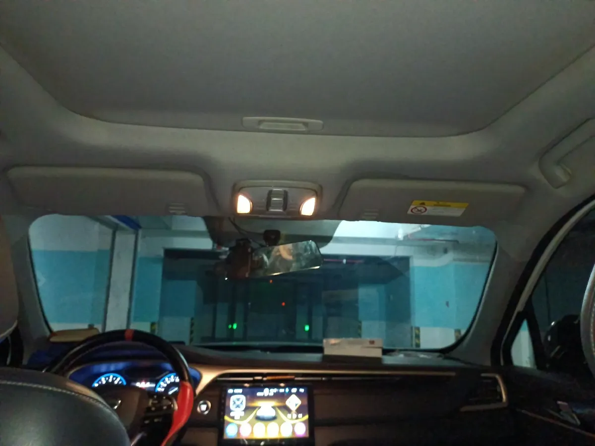 2019 GAC Trumpchi GS5 1.5T 152HP L4 6AT,autocango,china used car exporter,china ev exporter,chinese used car exporter,chinese used ev exporter