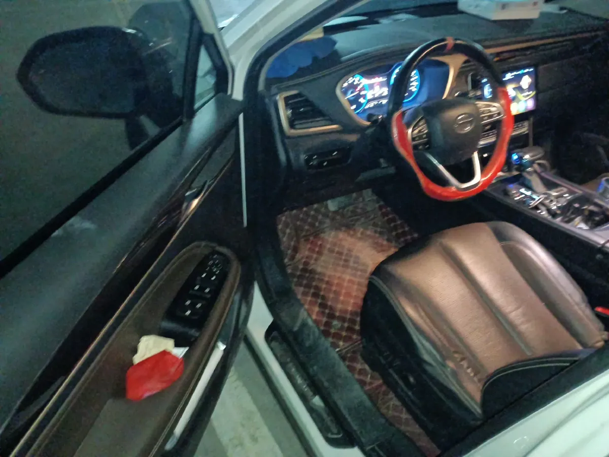 2019 GAC Trumpchi GS5 1.5T 152HP L4 6AT,autocango,china used car exporter,china ev exporter,chinese used car exporter,chinese used ev exporter