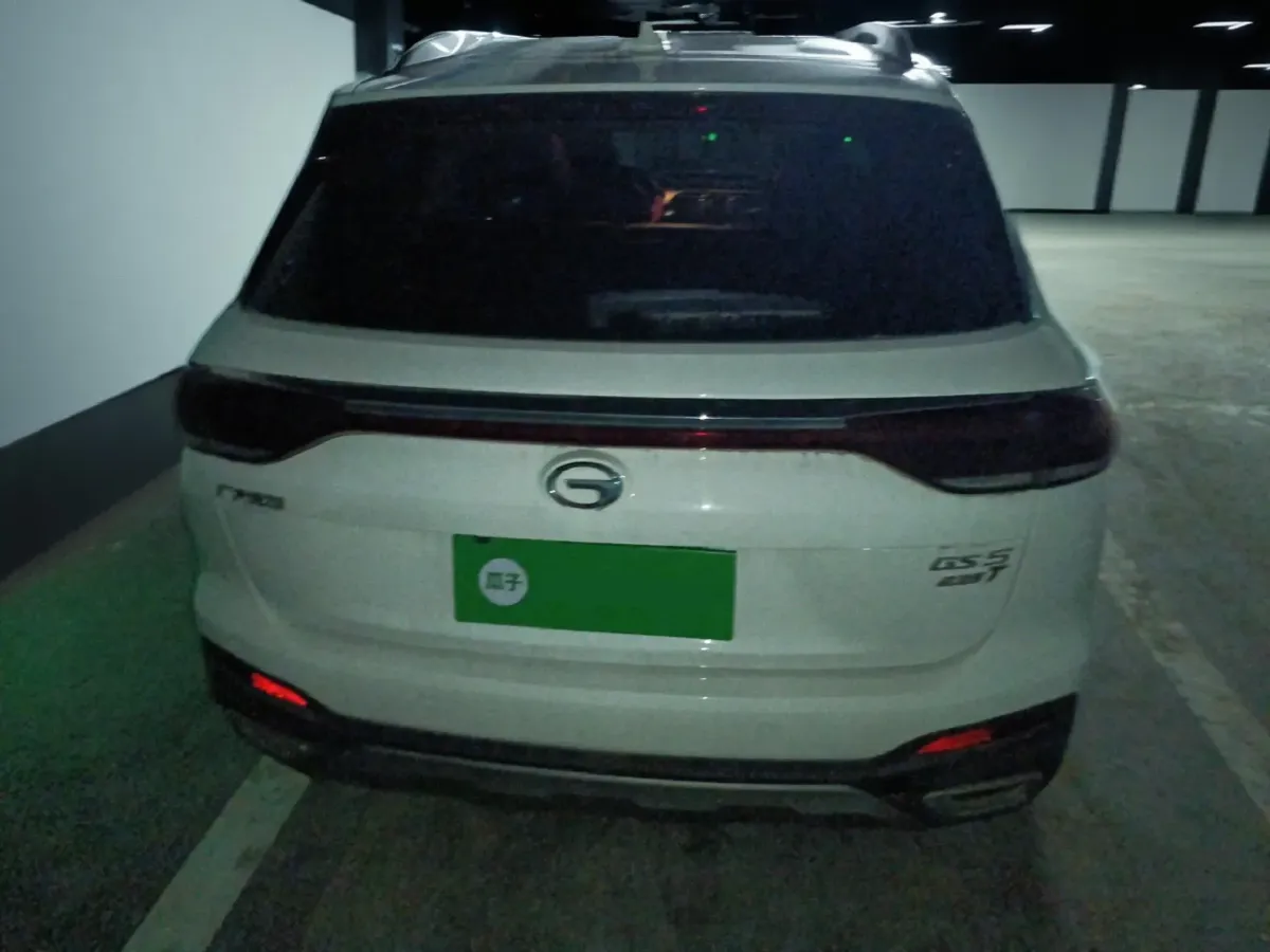 2019 GAC Trumpchi GS5 1.5T 152HP L4 6AT,autocango,china used car exporter,china ev exporter,chinese used car exporter,chinese used ev exporter