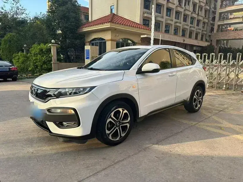 2015 Honda XR-V 1.8L 136HP L4 CVT