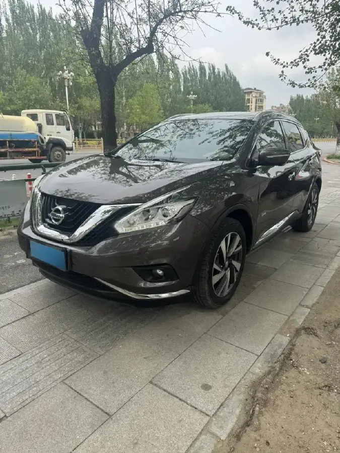 2019 Nissan Murano 2.5T 245HP L4 CVT Hybrid