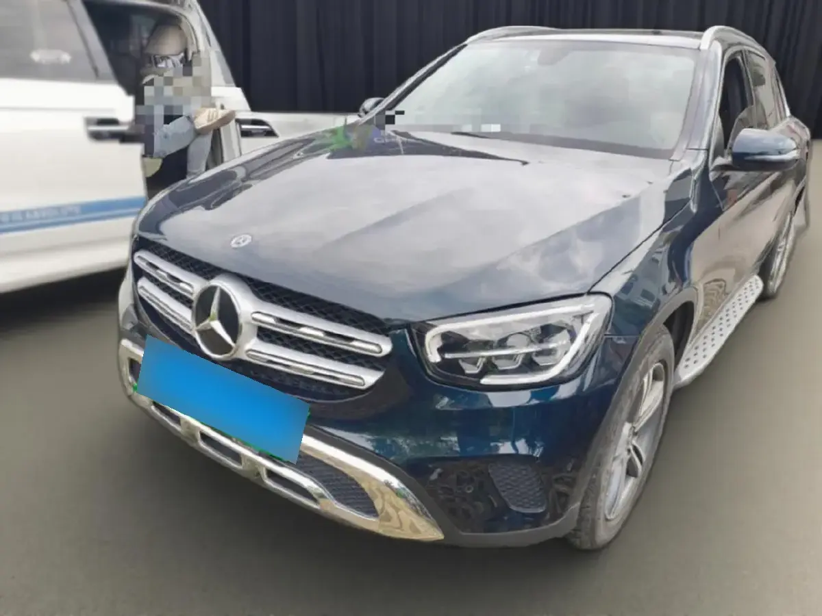 2021 Mercedes-Benz GLC Class 2.0T 197HP L4 9AT