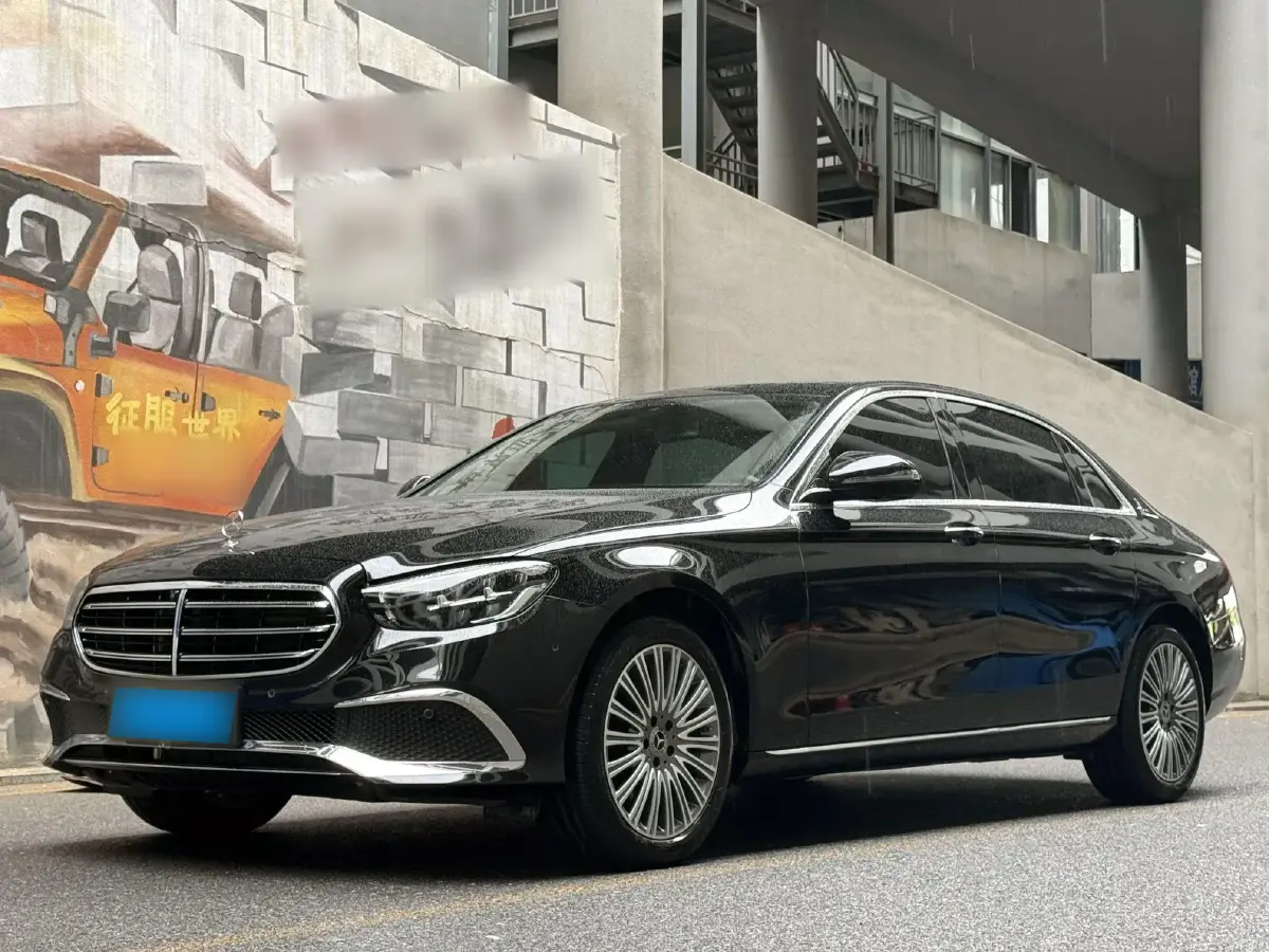 2023 Mercedes-Benz E Class 2.0T 258HP L4 9AT