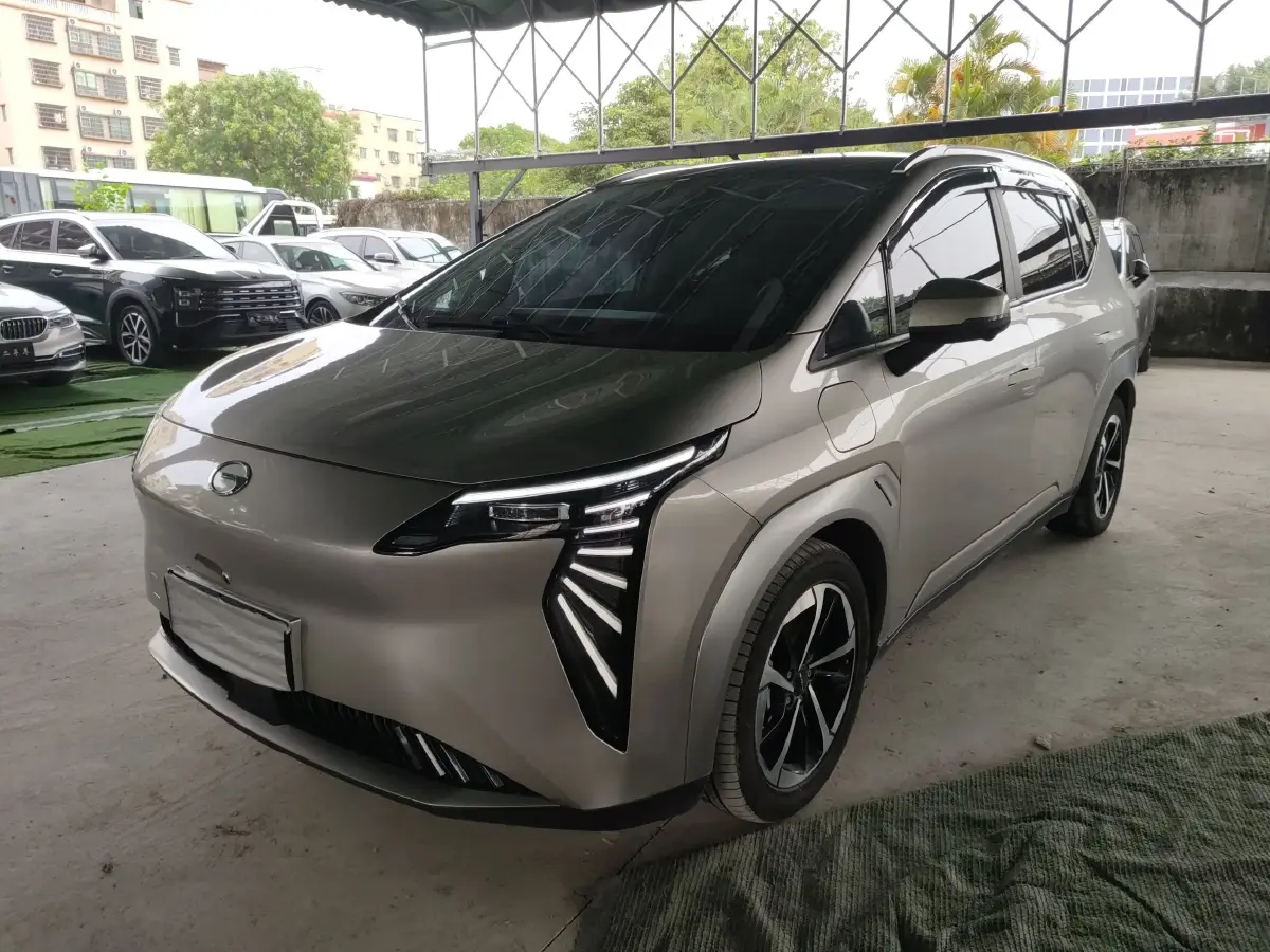 2022 Aion Y BEV 63.983KWH