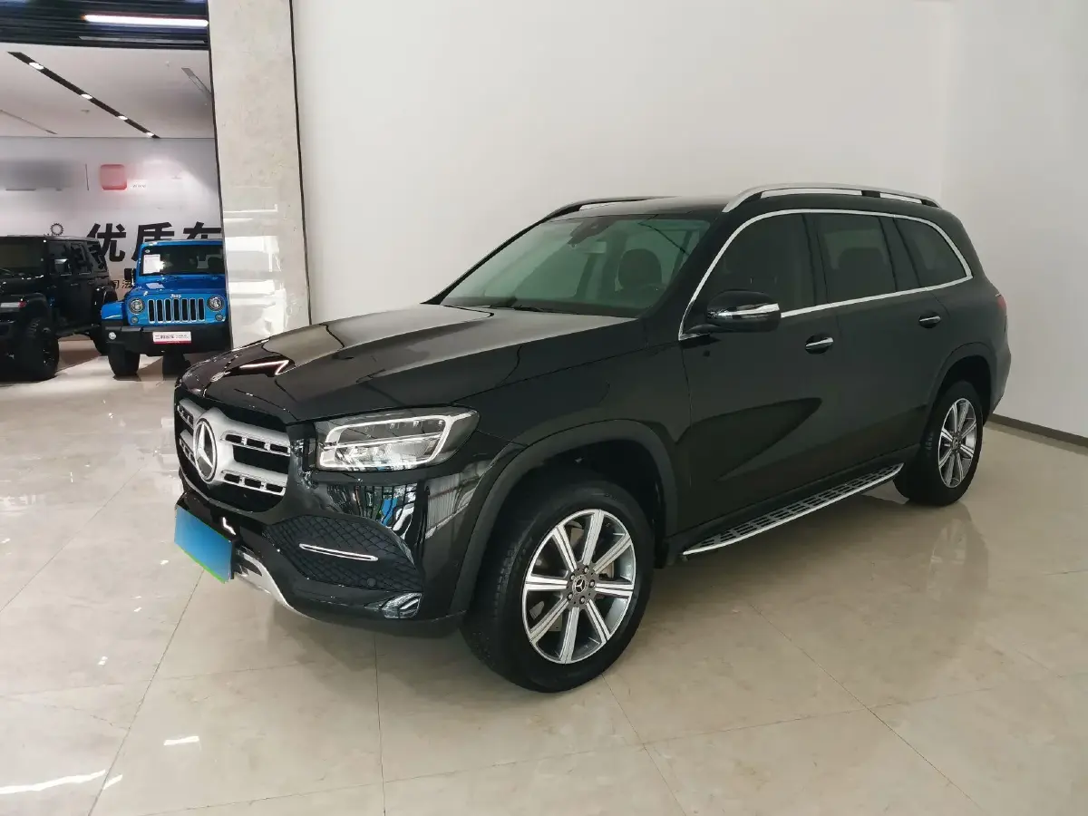 2020 Mercedes-Benz GLS Class 3.0T 367HP L6 9AT