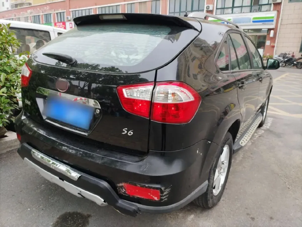 2013 BYD S6 2.4L 160HP L4 4AT,autocango,china used car exporter,china ev exporter,chinese used car exporter,chinese used ev exporter