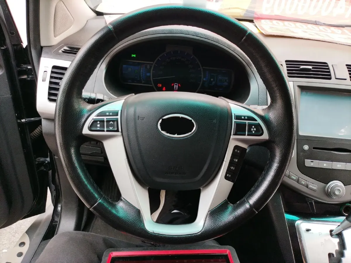 2013 BYD S6 2.4L 160HP L4 4AT,autocango,china used car exporter,china ev exporter,chinese used car exporter,chinese used ev exporter