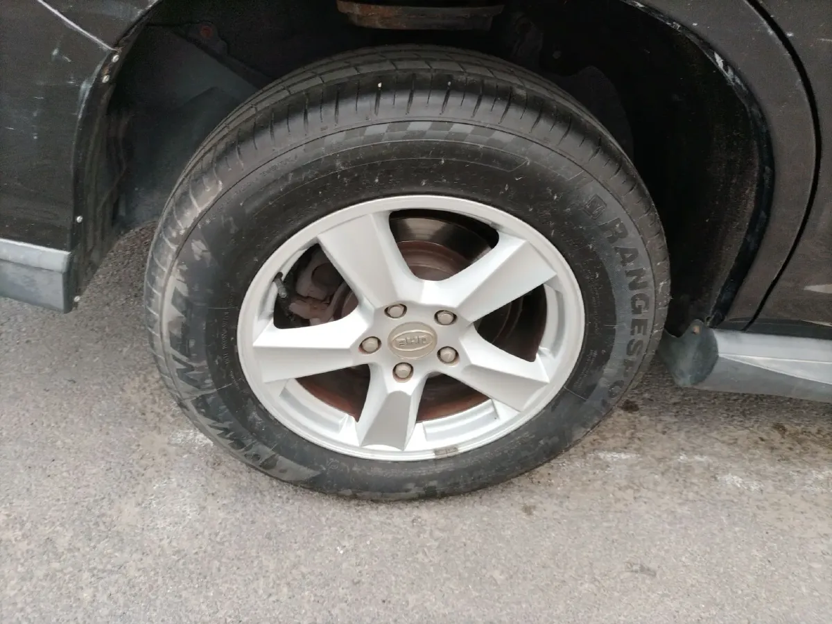 2013 BYD S6 2.4L 160HP L4 4AT,autocango,china used car exporter,china ev exporter,chinese used car exporter,chinese used ev exporter