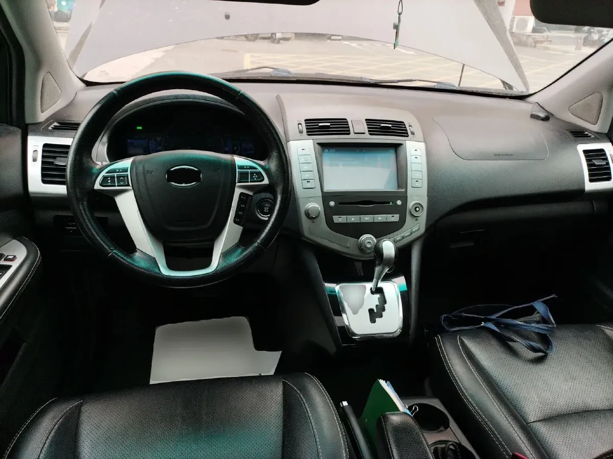 2013 BYD S6 2.4L 160HP L4 4AT,autocango,china used car exporter,china ev exporter,chinese used car exporter,chinese used ev exporter