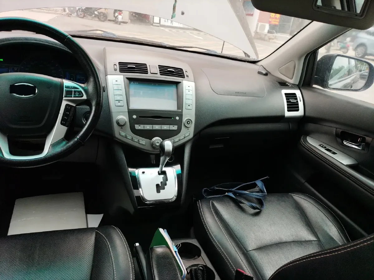 2013 BYD S6 2.4L 160HP L4 4AT,autocango,china used car exporter,china ev exporter,chinese used car exporter,chinese used ev exporter