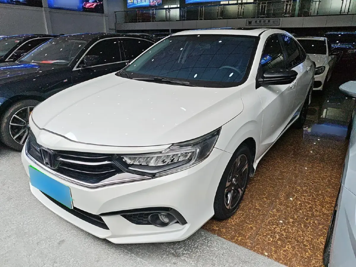 2019 Honda Envix 1.0T 122HP L3 CVT