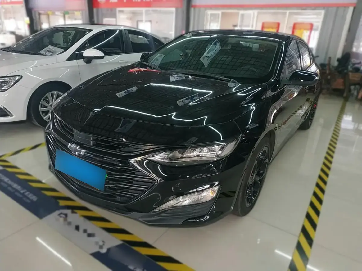 2022 Chevrolet Malibu XL 2.0T 237HP L4 9AT