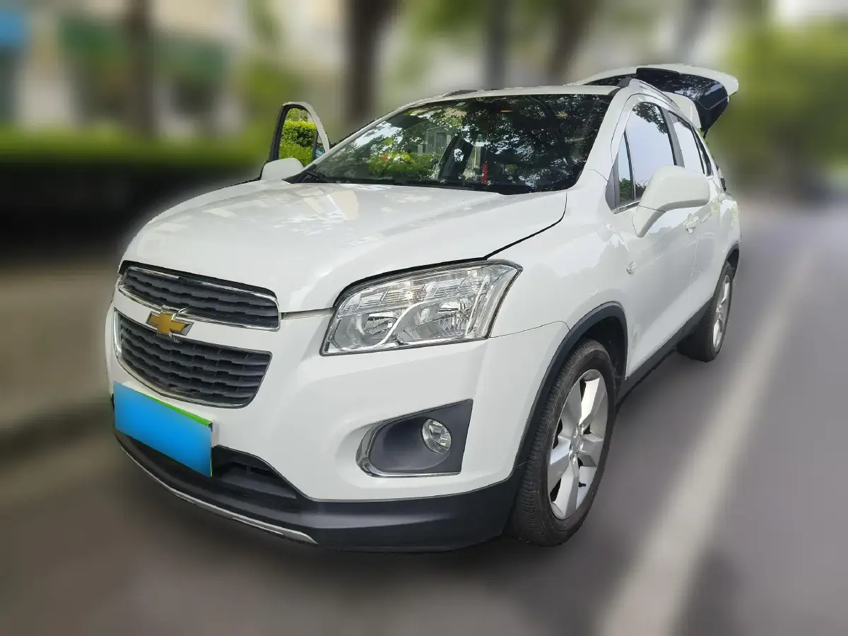 2014 Chevrolet Trax 1.4T 140HP L4 6AT