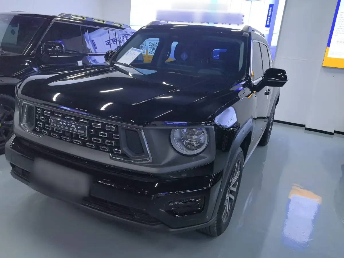 2023 Haval Dargo 2 2.0T 238HP L4 9DCT