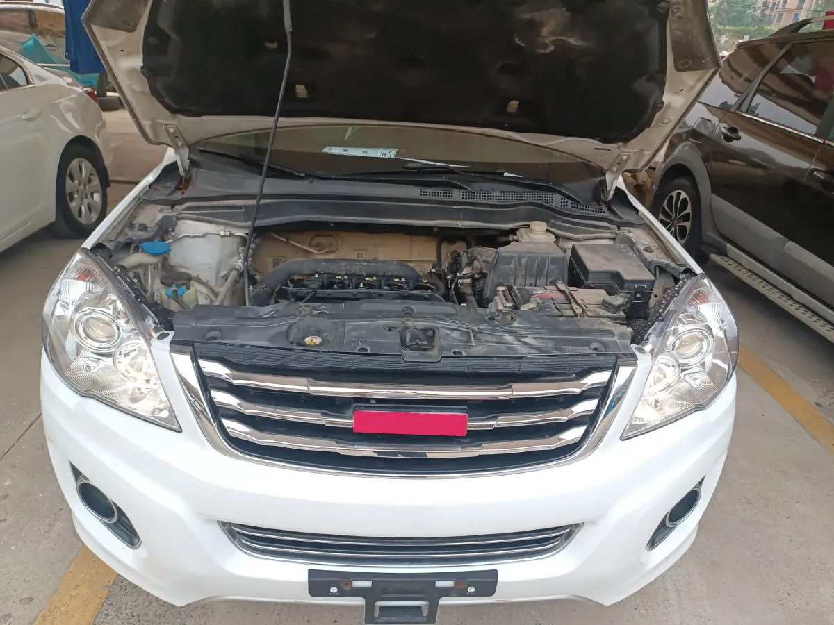 2015 Haval H6 1.5T 150HP L4 6MT,autocango,china used car exporter,china ev exporter,chinese used car exporter,chinese used ev exporter