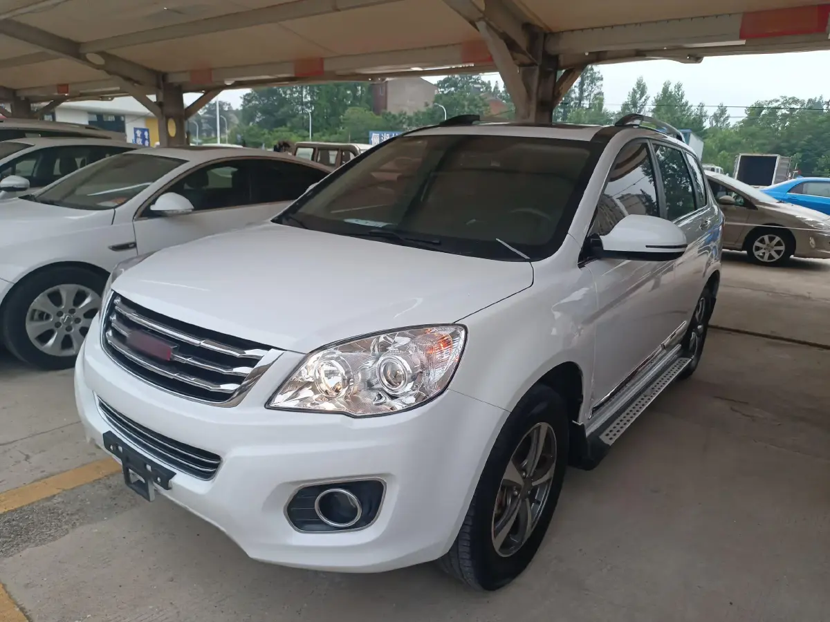 2015 Haval H6 1.5T 150HP L4 6MT