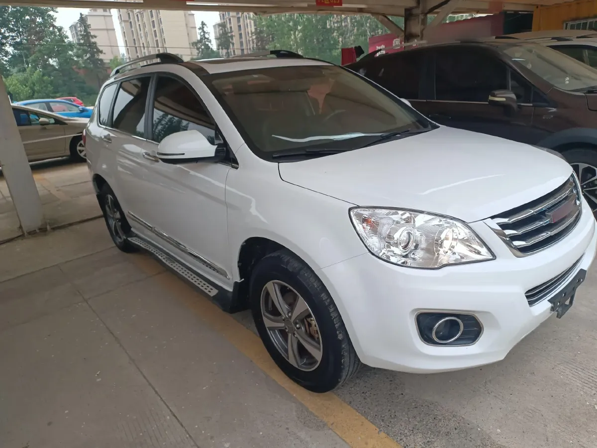2015 Haval H6 1.5T 150HP L4 6MT,autocango,china used car exporter,china ev exporter,chinese used car exporter,chinese used ev exporter