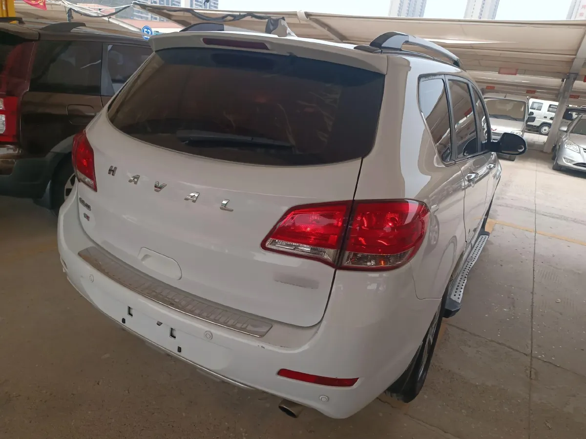 2015 Haval H6 1.5T 150HP L4 6MT,autocango,china used car exporter,china ev exporter,chinese used car exporter,chinese used ev exporter