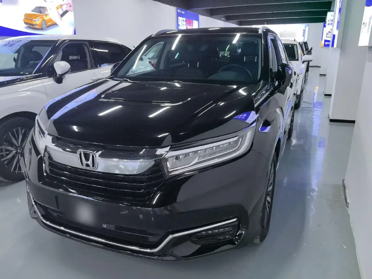 2020 Honda Avancier 2.0T 272HP L4 9AT