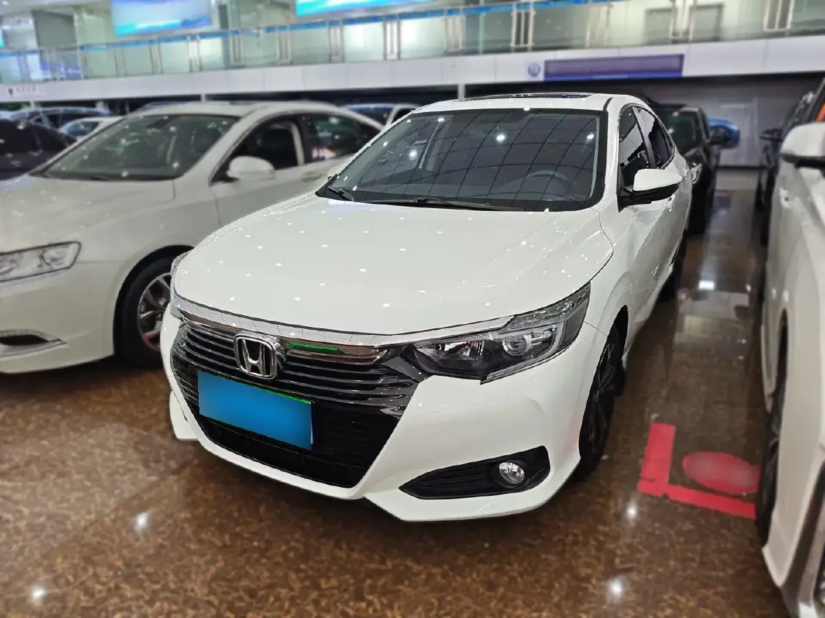 2022 Honda Crider 1.0T 122HP L3 CVT