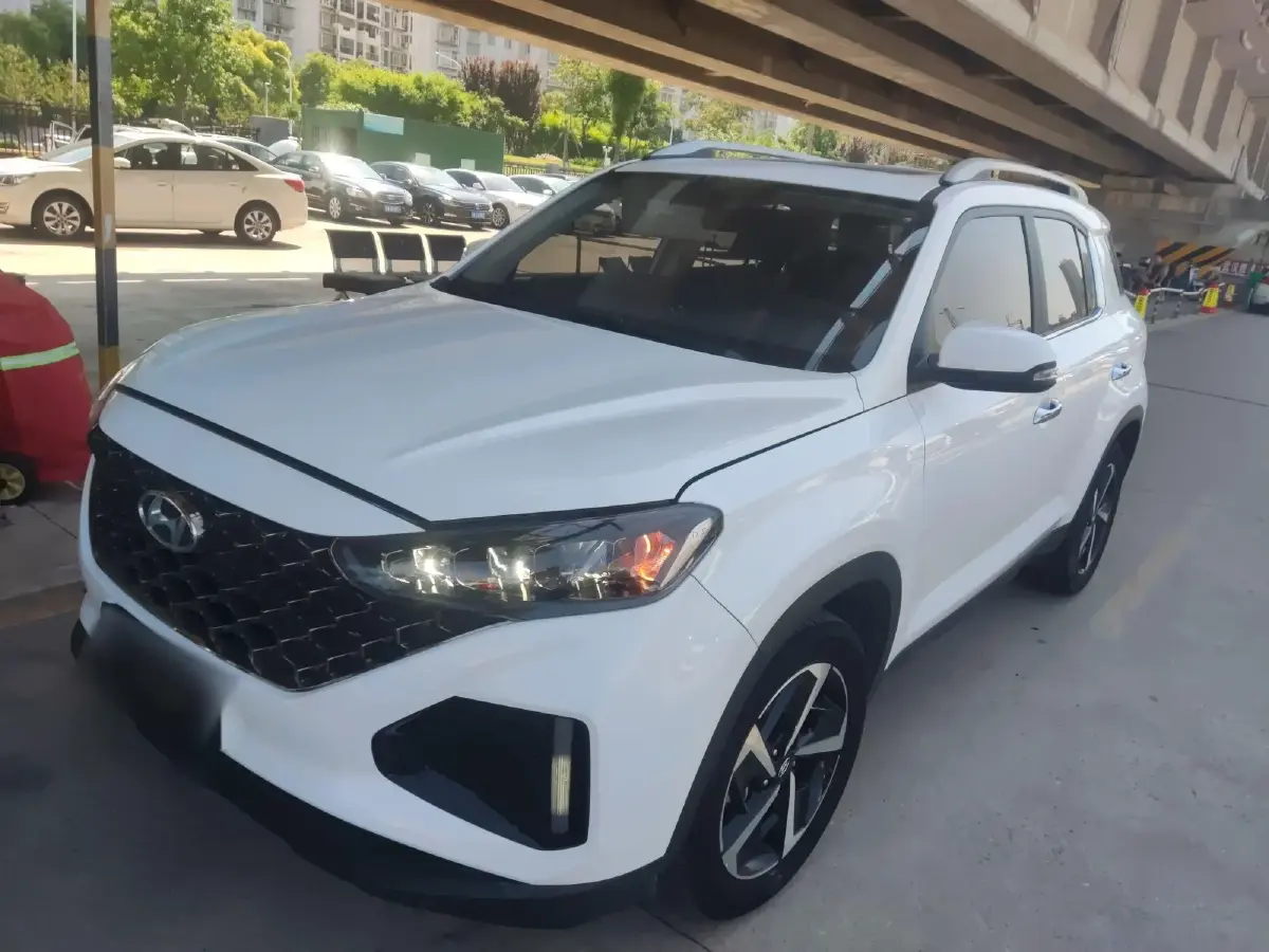 2021 Hyundai ix35 2.0L 160HP L4 6AT