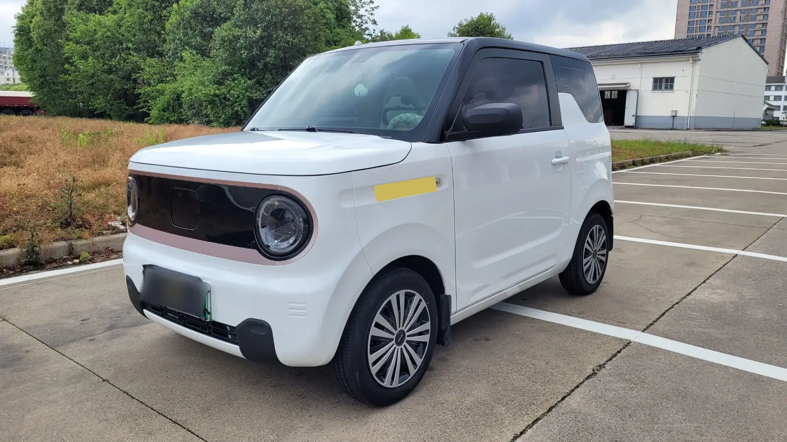 2023 Geely Galaxy Panda BEV 17.03KWH
