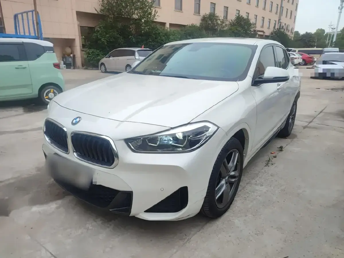2021 BMW X2 2.0T 192HP L4 7DCT
