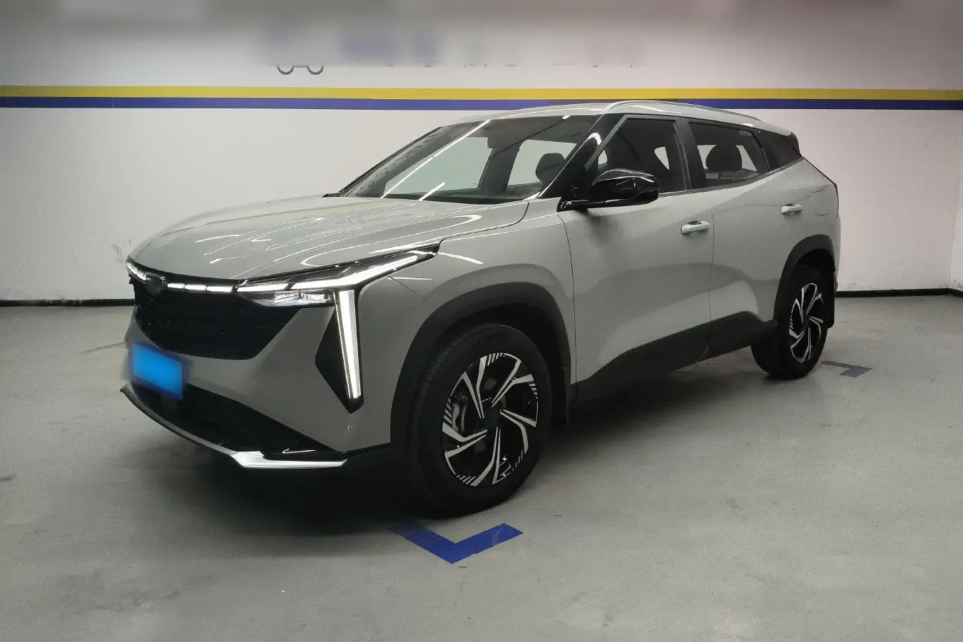 2023 Geely Azkarra 1.5T 181HP L4 7DCT