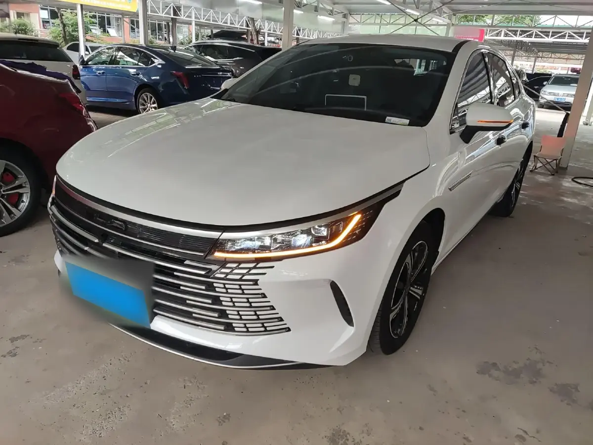 2024 BYD Destroyer 05 1.5L 110HP L4 E-CVT PHEV 18.3KWH