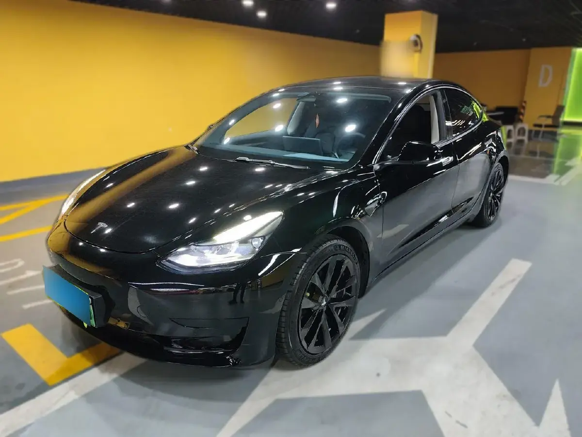 2022 Tesla Model 3 BEV 60KWH