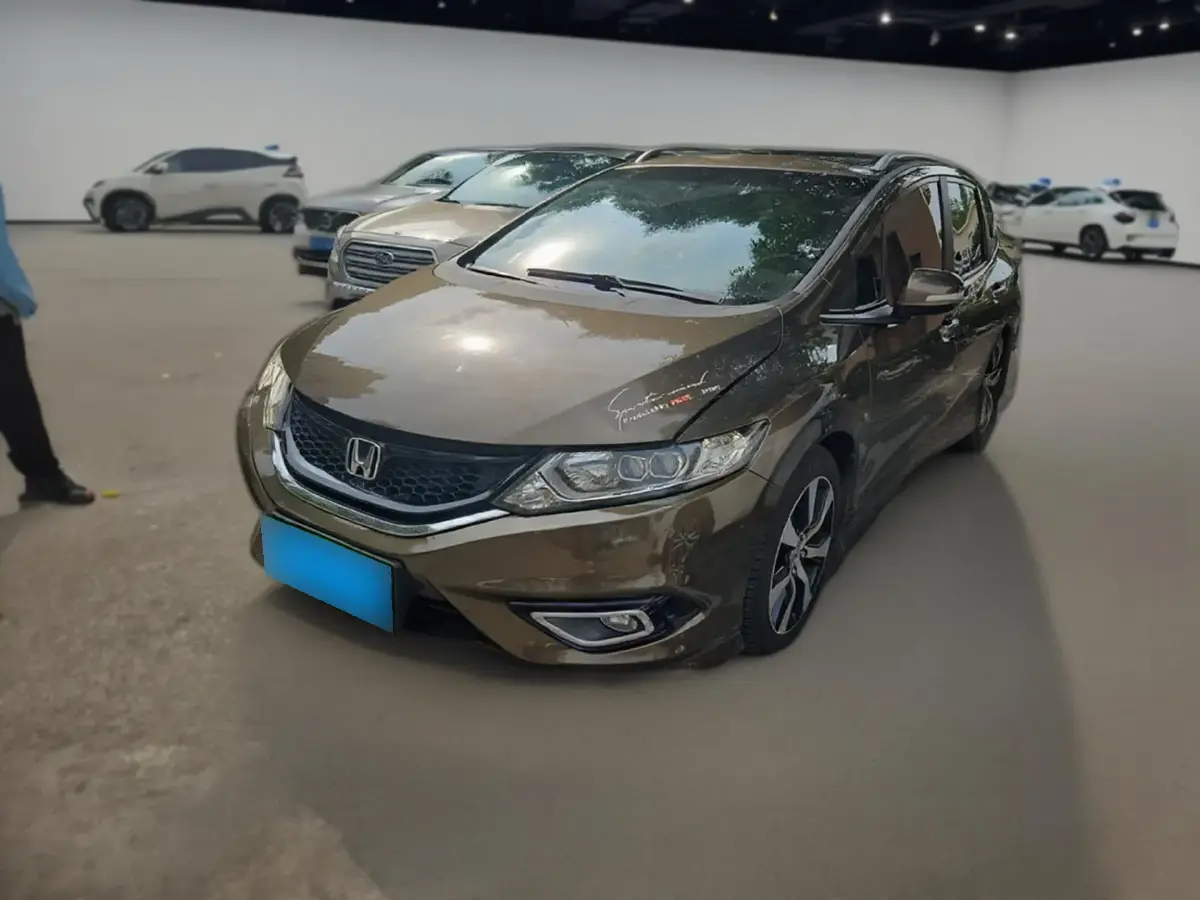 2013 Honda Jade 1.8L 141HP L4 CVT