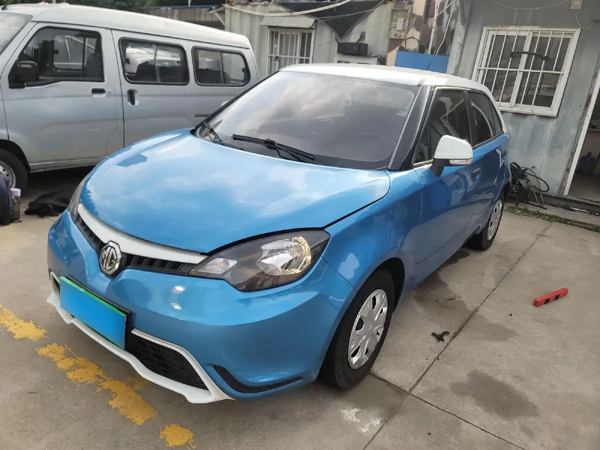 2016 MG 3 1.3L 92HP L4 5AMT