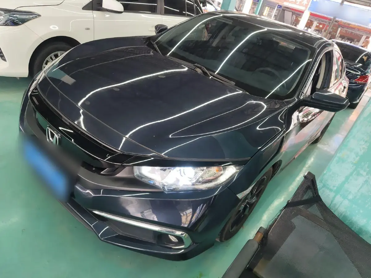2019 Honda Civic 1.5T 177HP L4 CVT