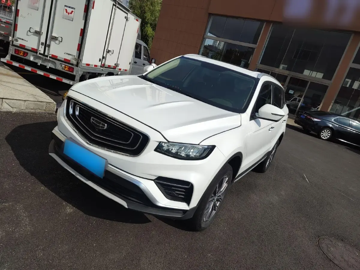 2020 Geely Azkarra 1.8T 184HP L4 7DCT