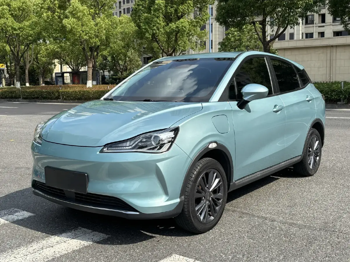 2022 Neta V BEV 38.54KWH