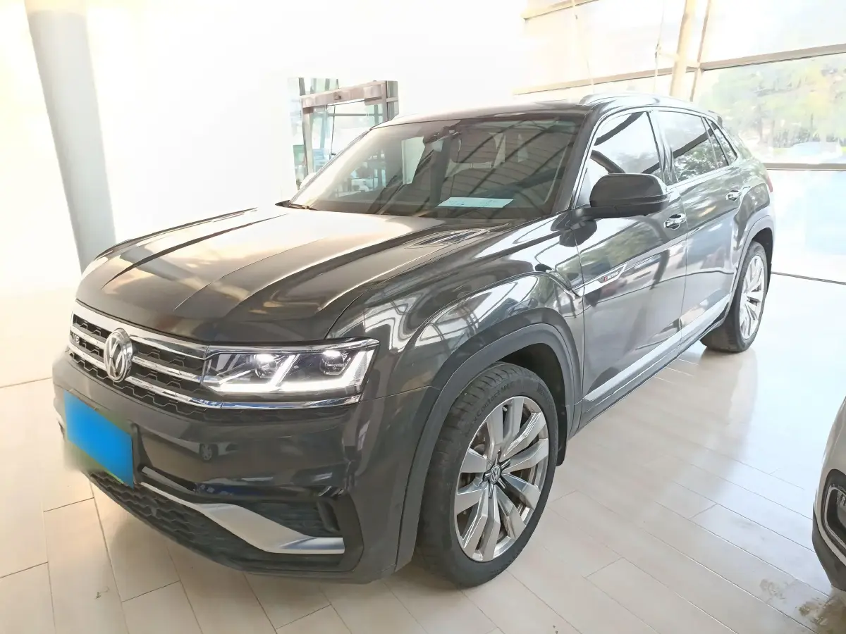 2019 Volkswagen Teramont 2.5T 299HP V6 7DCT