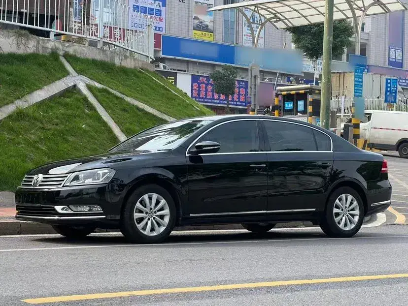 2015 Volkswagen Magotan 1.8T 160HP L4 7DCT