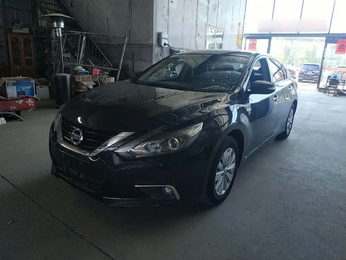 2018 Nissan Teana 2.0L 150HP L4 CVT